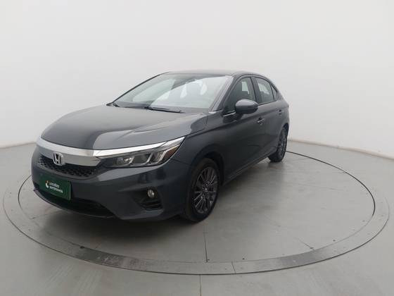 HONDA CITY 1.5 i-VTEC FLEX HATCH EX CVT
